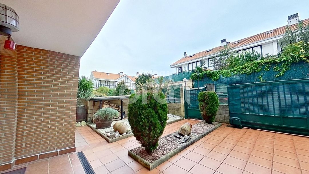 casa en venta en santurtzi